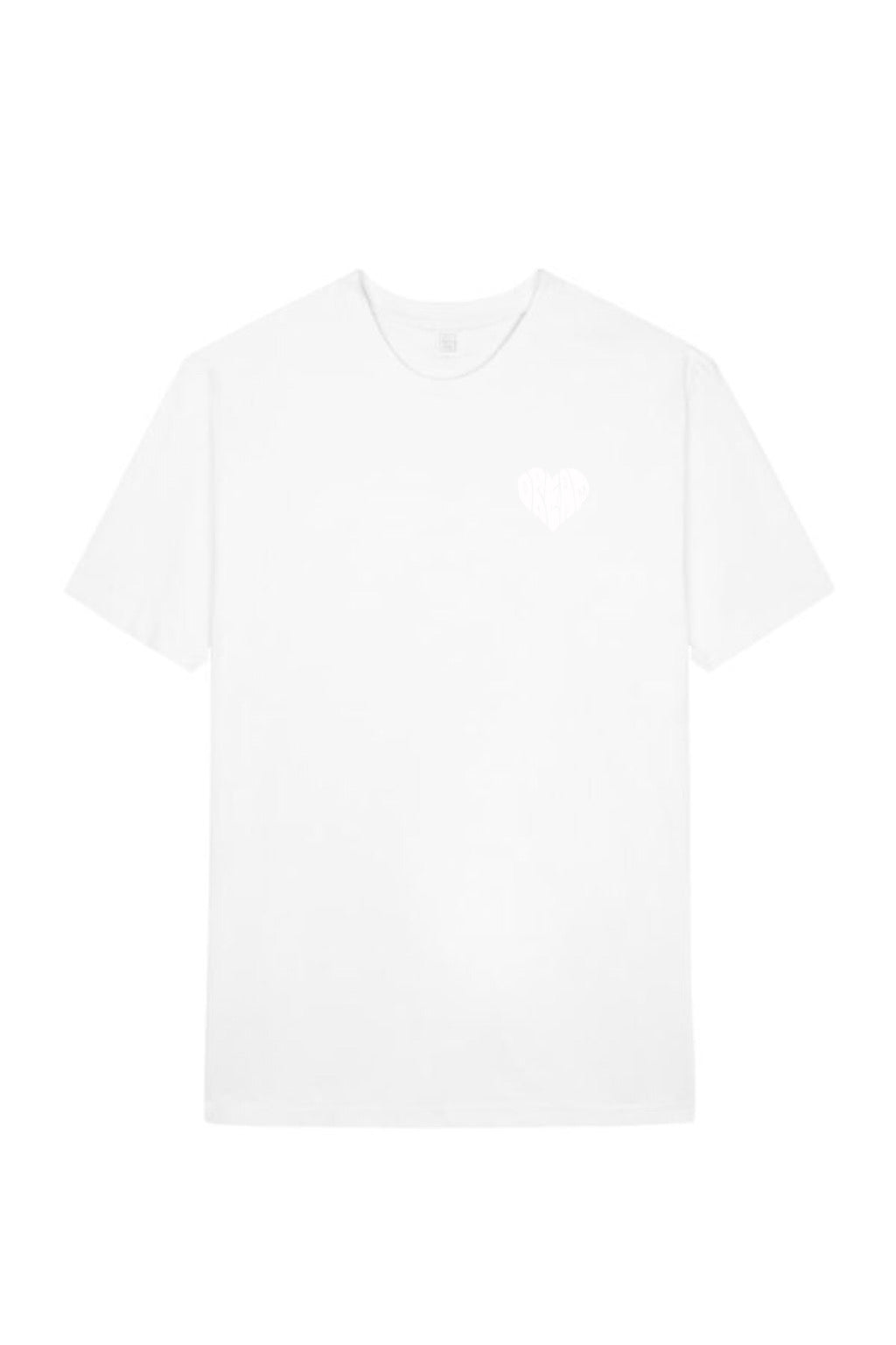 Dream T-Shirt - White