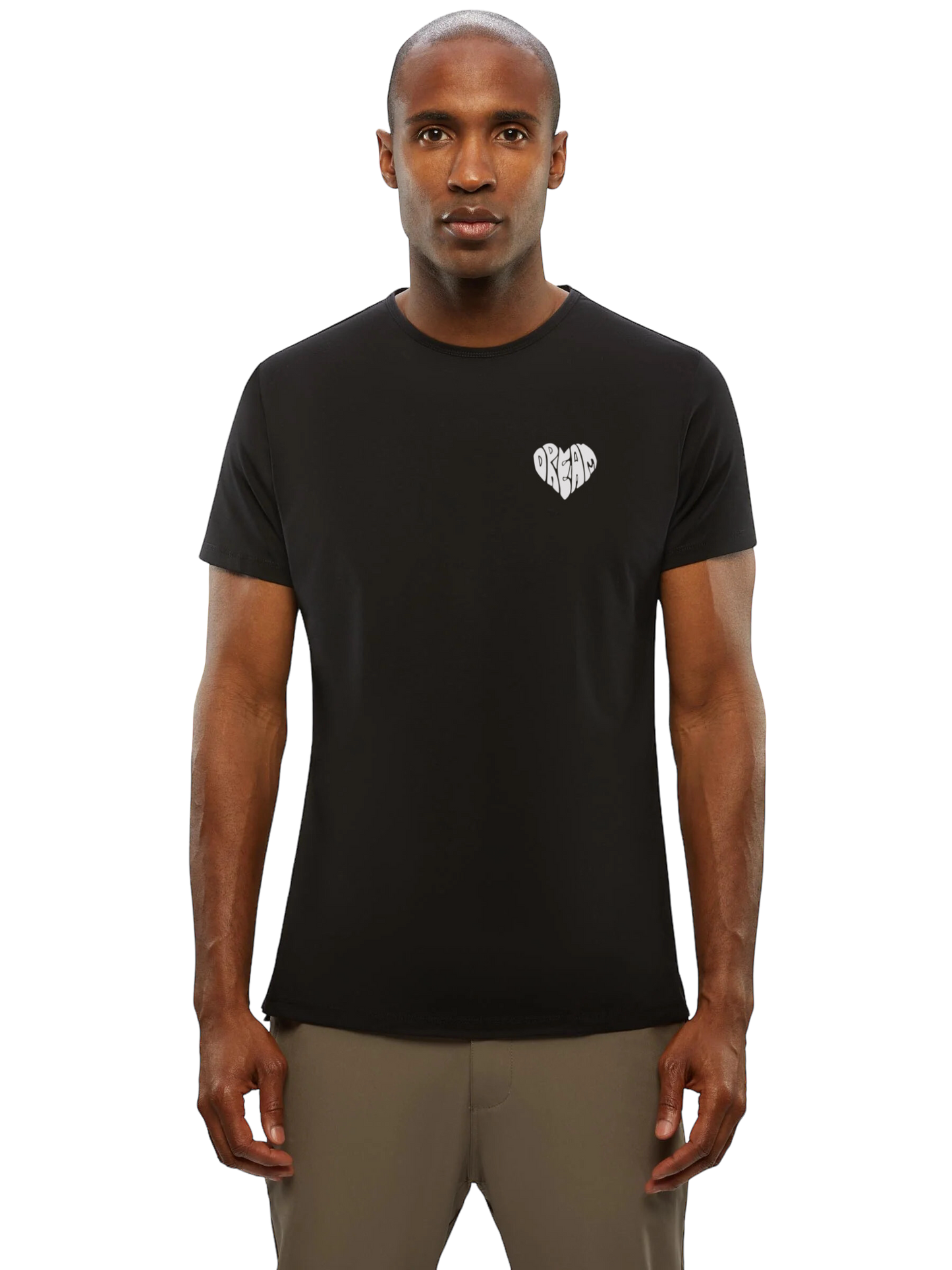 Dream T-Shirt - Black & White
